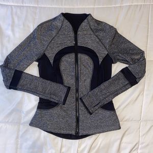 Reversible Lululemon Jacket